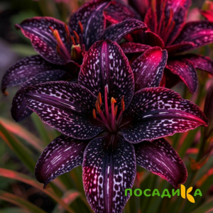 Лилейник Вояж купить по цене от 699р. в интернет-магазине «Посадика» с доставкой почтой в в Черноголовкае и по всей России – [изображение №1].